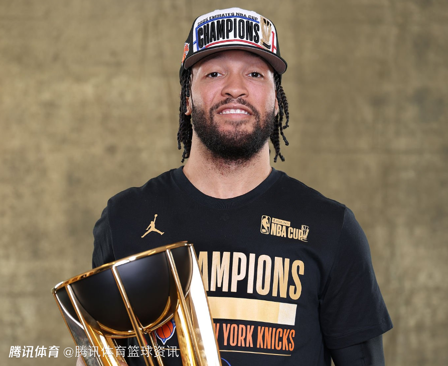 布伦森：我们每晚都有英雄站出 夺冠本就是球队努力追求目标