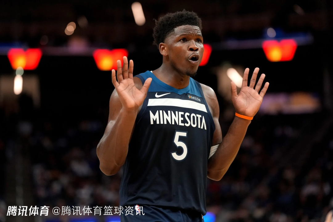 爱德华兹打造心中完美球员：欧文控球+库里投篮+麦丹防守+保罗球商+拉文扣篮