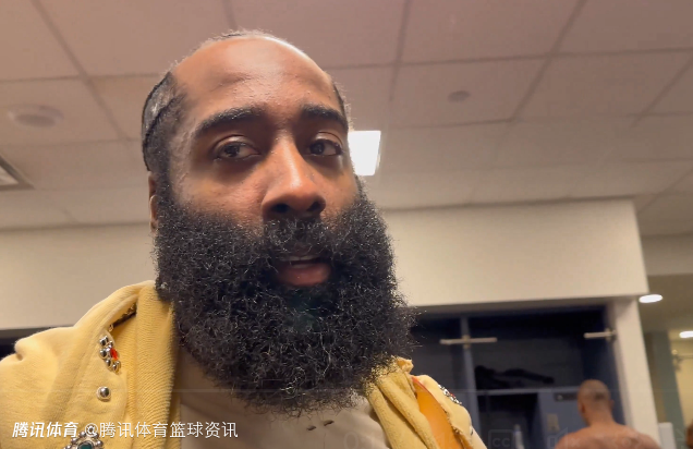 哈登：在篮网有一些很棒的回忆 生涯有两个“遗憾”但我只活在当下