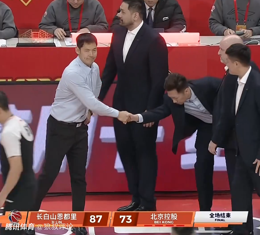 张庆鹏：40分钟的高强度比赛 希望有更多人站出来