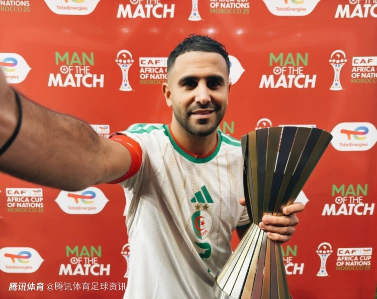 宝刀不老！34岁马赫雷斯非洲杯梅开二度 创赛事最年长双响球员纪录
