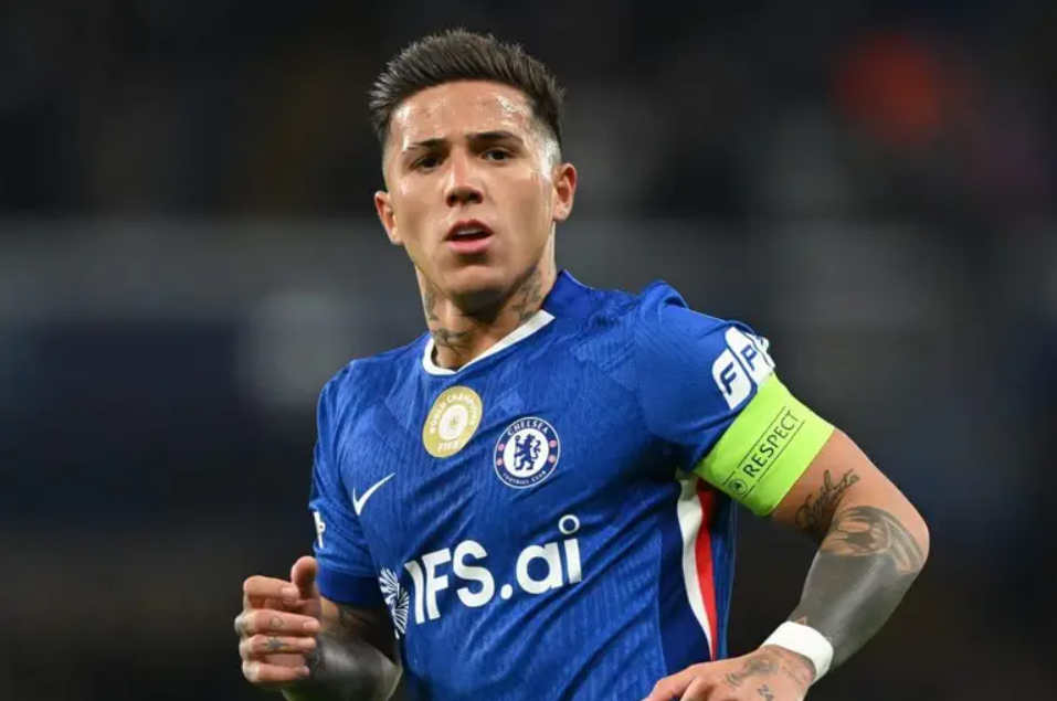 经纪人：切尔西对恩佐的停赛不公平，他没说自己想要离队