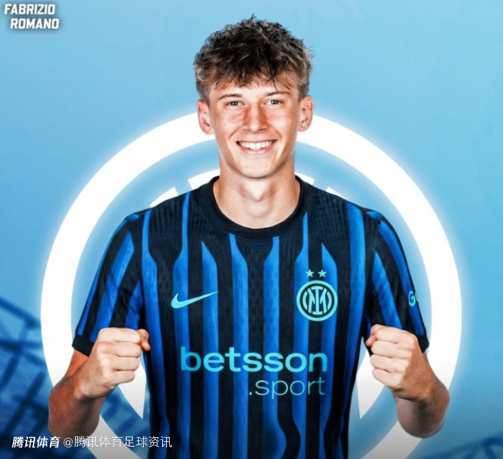 Here We Go！罗马诺：国米将签18岁克罗地亚中卫亚基罗维奇