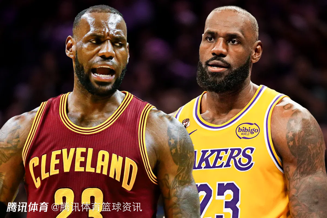 落叶归根？沃尔：詹姆斯下赛季会回骑士 在家乡完成生涯最后一章