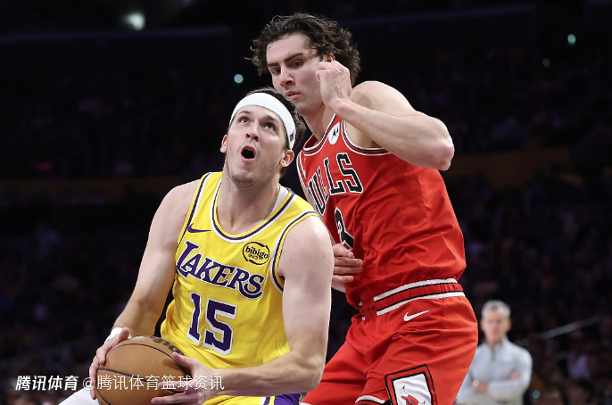 落选秀砍5000分！里夫斯成湖人队史第二人 NBA历史第46人