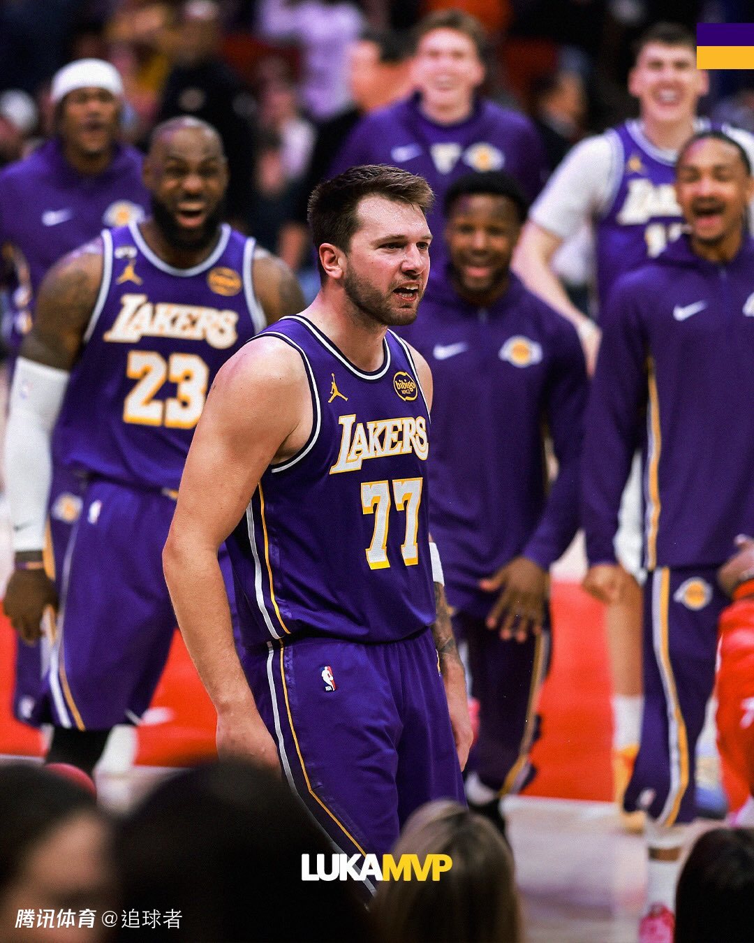 技犯撤销免遭禁赛！东契奇偷听战术曝光 9连胜场均轰40+连创神迹