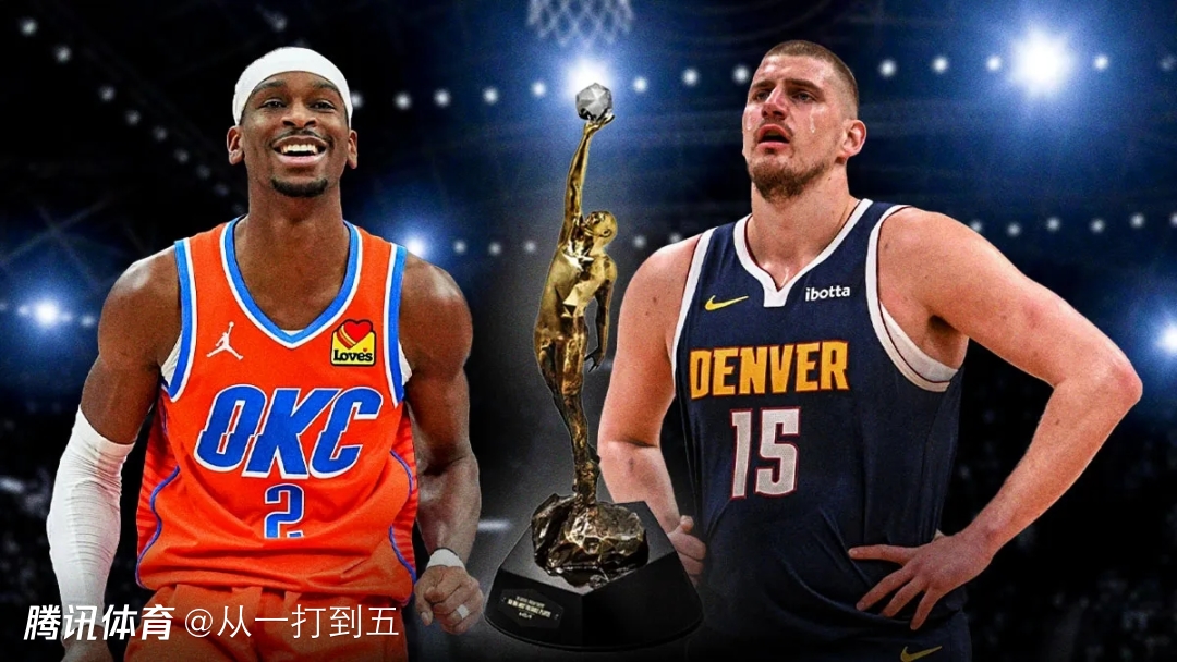 MVP之争的势头，彻底倒向约基奇