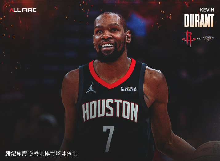 杜兰特谈关键中投：大心脏源于基本功 暂停时很紧张但上场后就不会慌乱