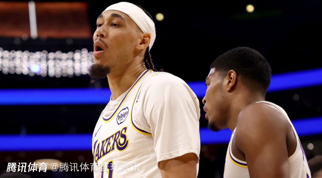 首节仅出战5分钟！湖人官方宣布海斯右脚踝受伤 本场比赛不会回归