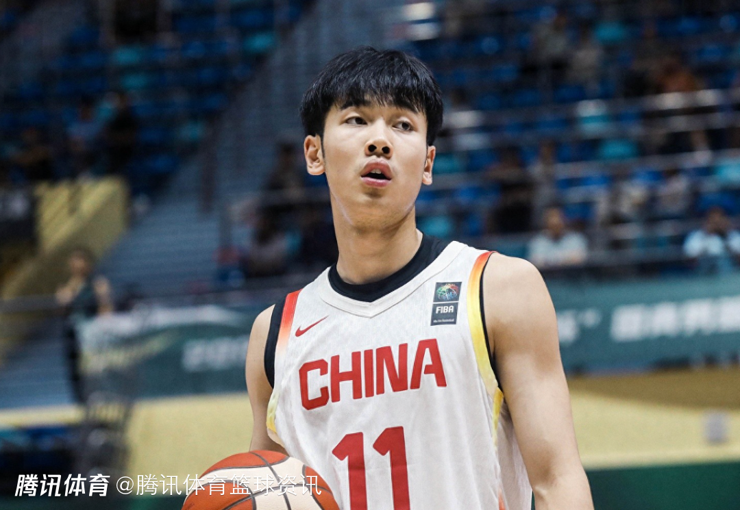 ESPN更新全美高中生排名：张博源排在第48位 郇斯楠位列第83位