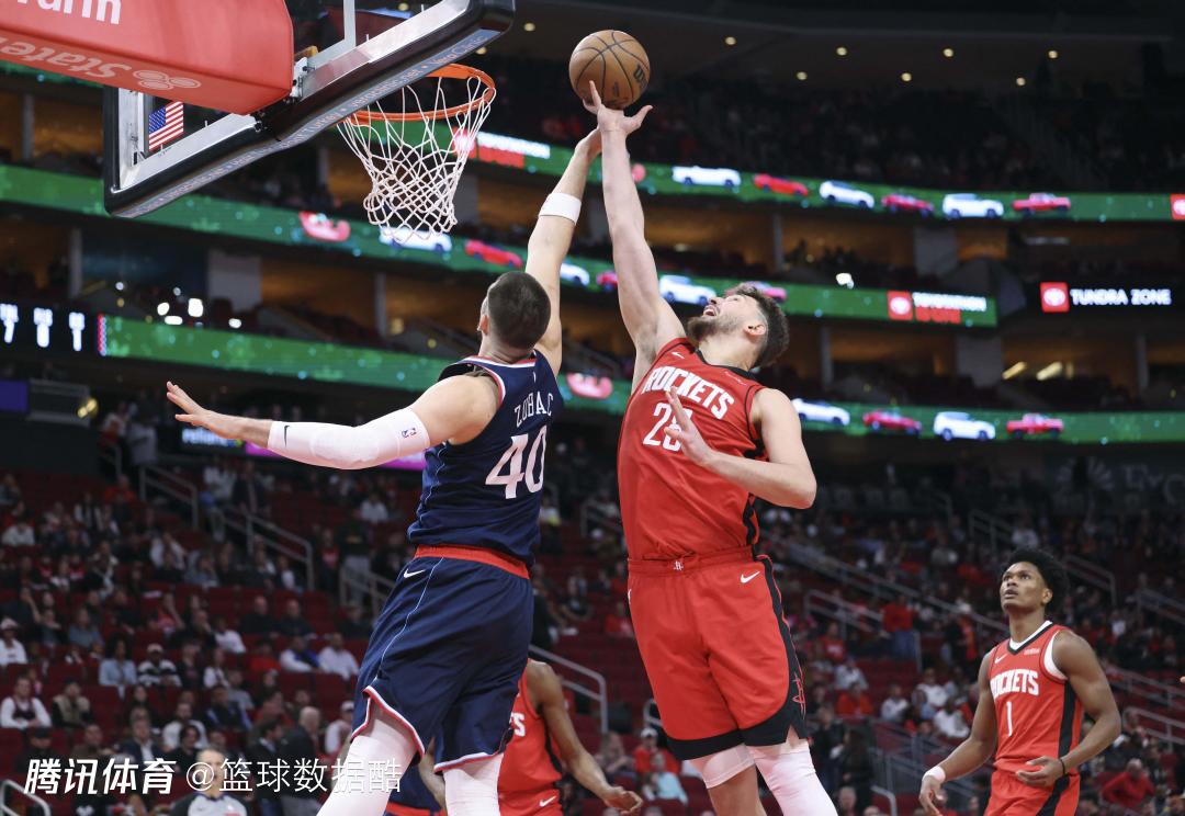 申京一数据媲美约基奇成全能内线代表 揭秘火箭新星休赛期如何进化