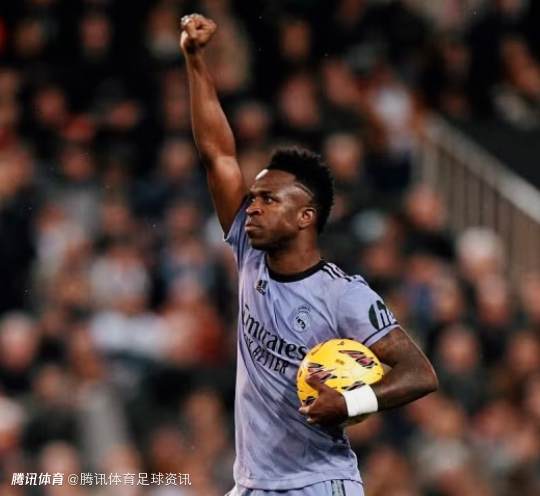 巴西足协致函FIFA&欧足联：彻查维尼修斯遭歧视事件 严惩肇事者