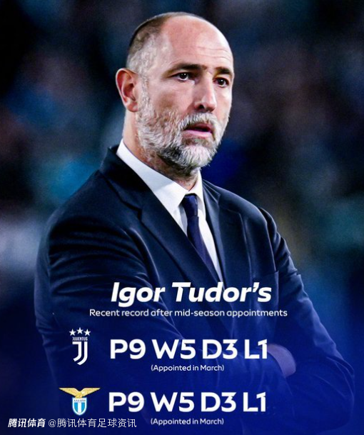 詹俊：图多尔曾两度意甲中途接手成绩不错 热刺首秀将迎来北伦敦德比