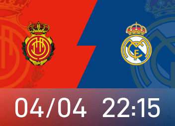 西甲前瞻：皇马须获胜以咬住巴萨，马略卡近11次对战仅1胜