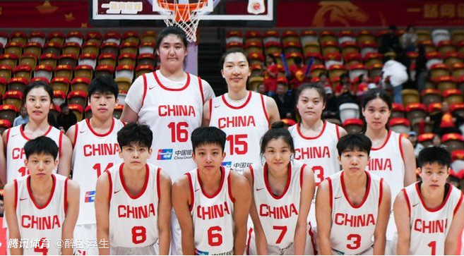 女篮世预赛首期官方实力榜：中国女篮第5 美国居首日本第9