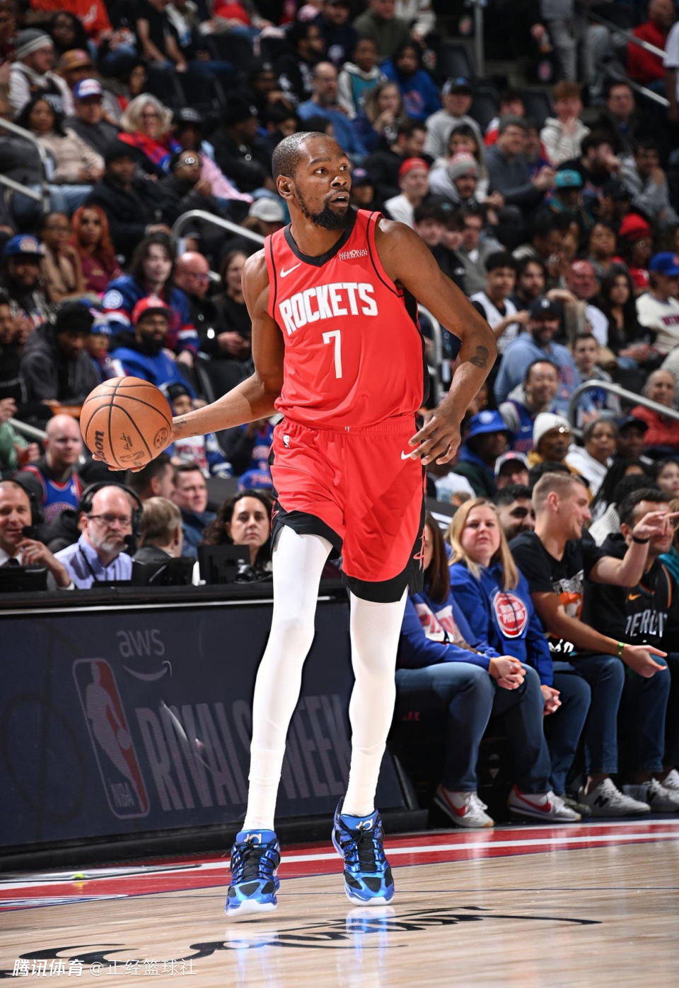 杜兰特近5战场均40分钟！称年薪五千万该这样做 为打满48分钟做准备