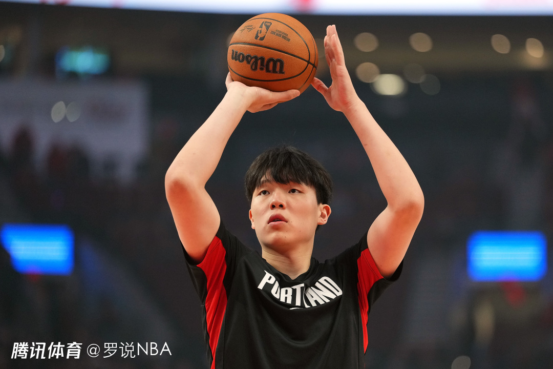 杨瀚森连续第5场被弃用！开拓者遭活塞双杀 杜伦26+10夏普8失误