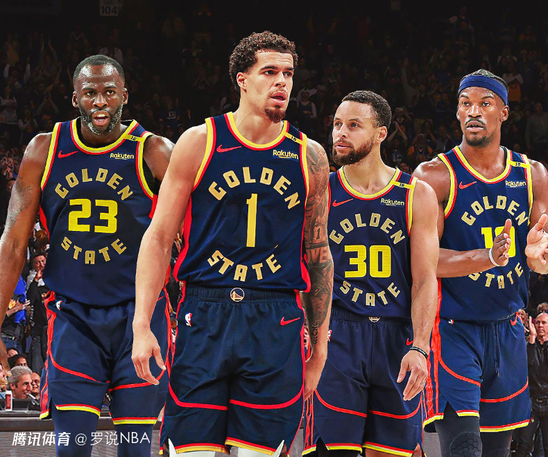 勇士即将获得小波特？或与国王篮网组三方交易：库明加离队倒计时