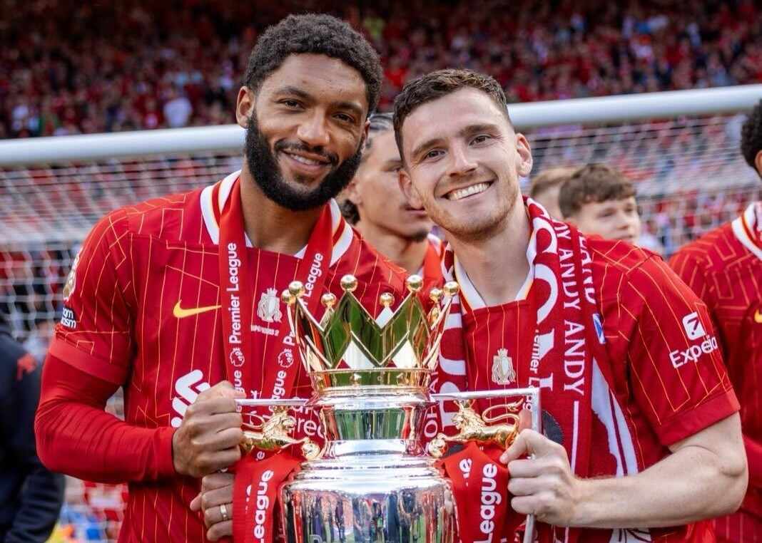 戈麦斯祝福罗伯逊：你为这家俱乐部倾注了全部，享受最后的谢幕