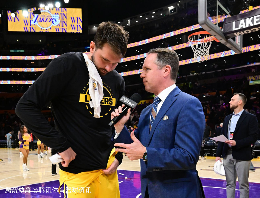 东契奇：很高兴第四节能在板凳席上休息 球队需要继续保持防守强度