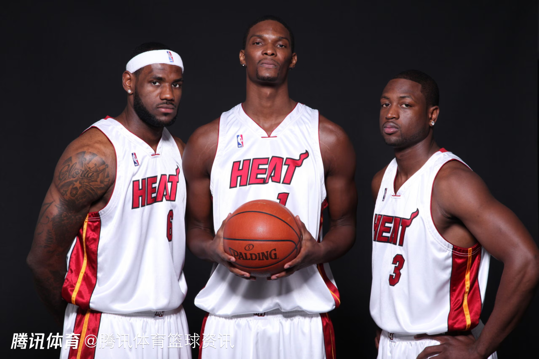 富保罗谈詹姆斯加盟热火：我曾因此和他直接断联 但后来知道我错了