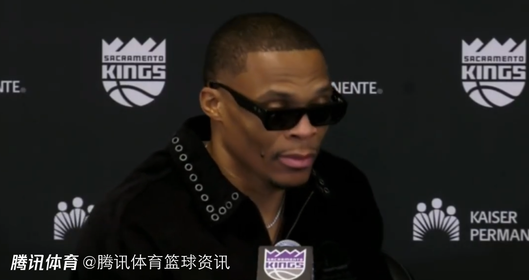 威少：赢球才是硬道理 球队急需进球所以我命中了那记关键三分
