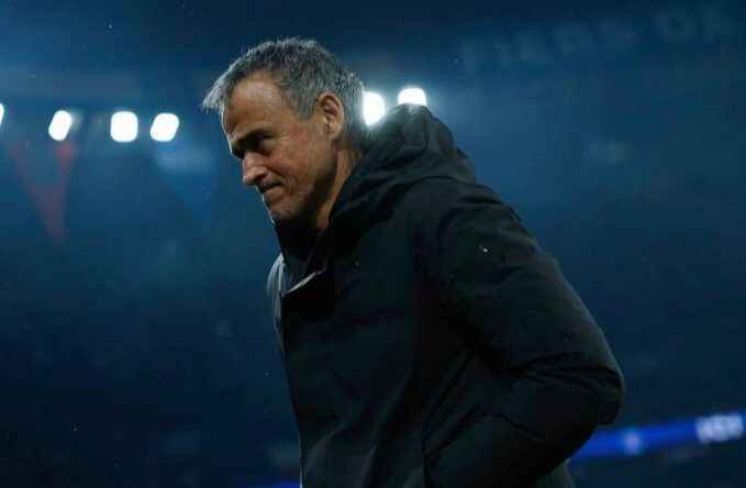 恩里克：27天踢9场比赛必须轮换；维蒂尼亚伤情需等结果