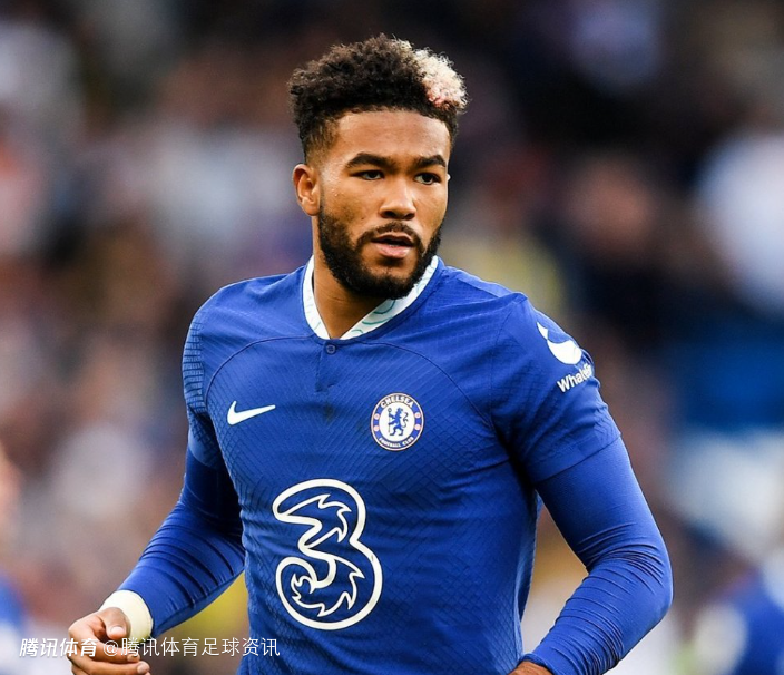 225场16球30助！TA：26岁里斯·詹姆斯续约切尔西至2032年