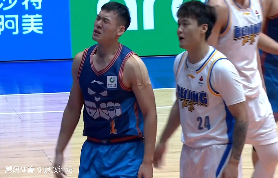 四川半场16分刷新CBA历史最低分！记者：工资发不出来 又没有外援