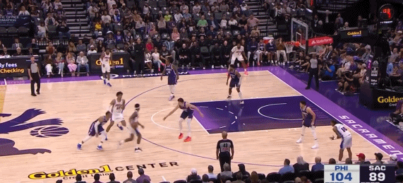 开枪动作被罚！NBA官方：庄神因在比赛中做出不当手势 被罚款2万5美元