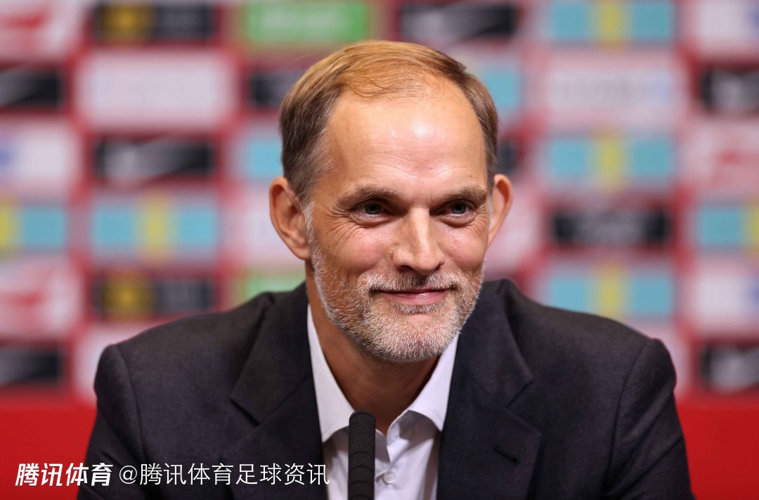 图赫尔：将利用补水暂停进行战术部署 可以借此与球员高质量沟通