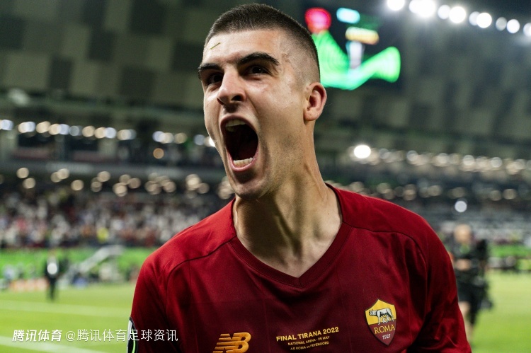 慢镜头：罗马将同克里斯坦特、曼奇尼续约 合同期延至2030年