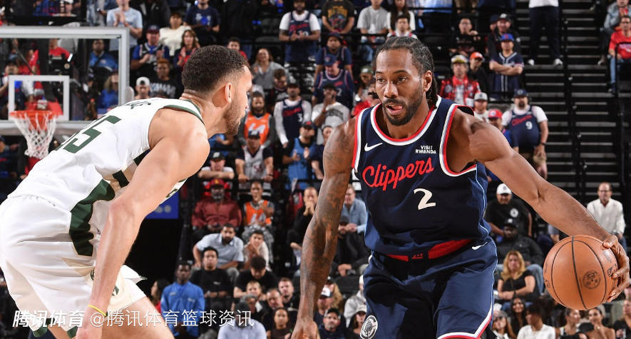 莱昂纳德快船生涯第252次单场20+ 超越布兰德升队史第4位