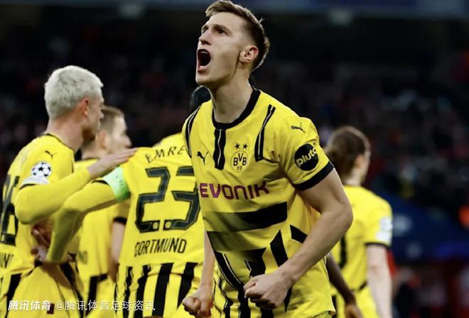 图片报：多特蒙德面临夏窗危机 施洛特贝克等多名球员或考虑离队