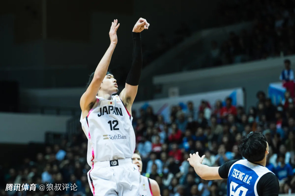 渡边雄太：我根本不关心排名 只想将中国队视为“要击败的对手”