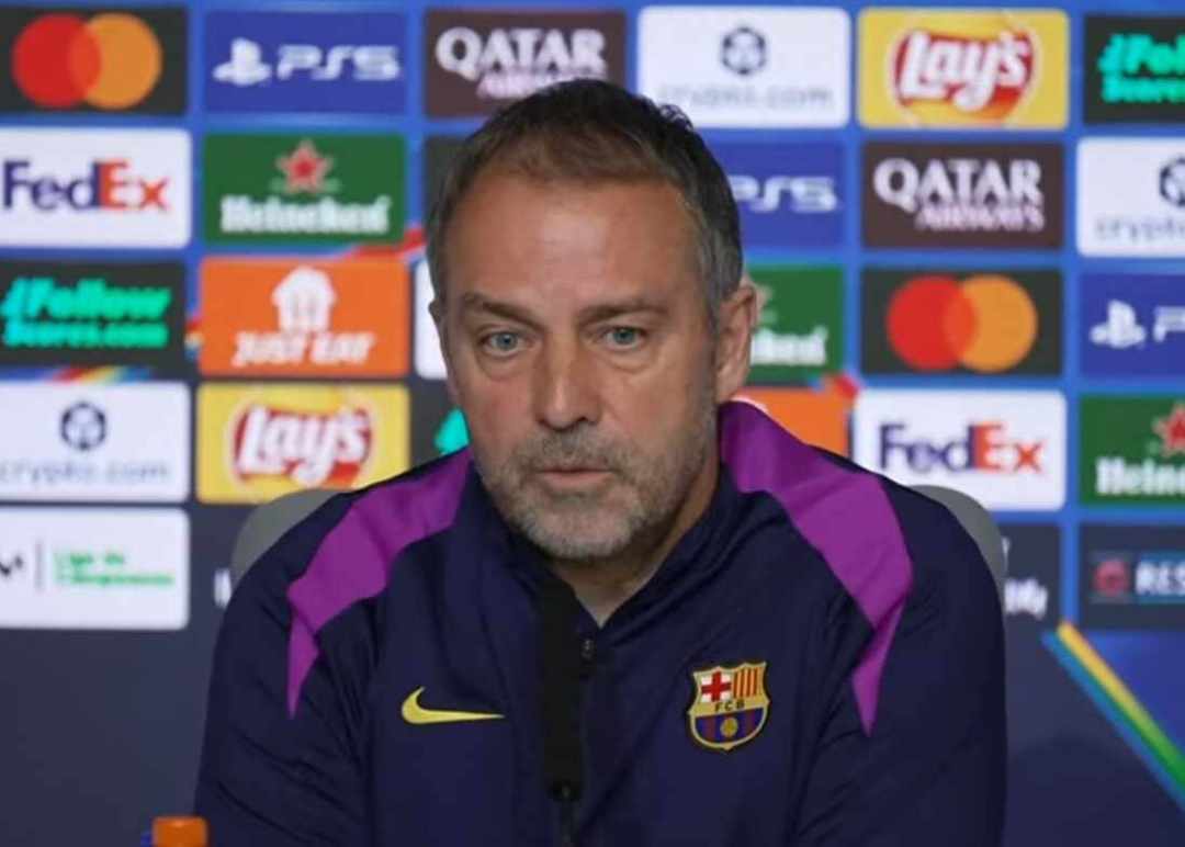 弗里克：德容有可能首发出战，想逆转马竞需拿出更出色的表现