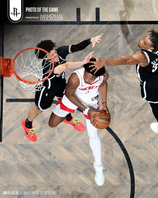 阿门：不管能否投进我都会坚持出手 杜兰特会为了队友让出进攻机会