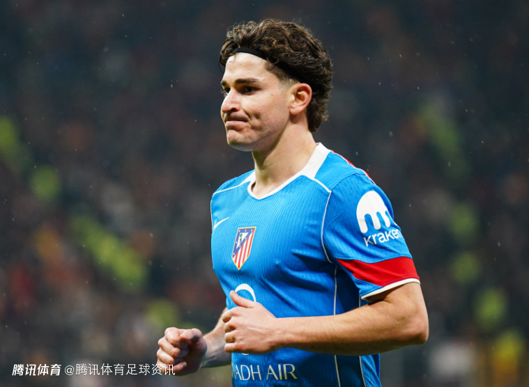 西媒：西蒙尼对阿尔瓦雷斯毫无保留信任 球员更接近续约而非转会