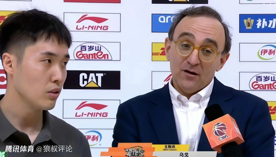 辽宁主帅：不希望球队只靠1-2个人主宰比赛 我们现在打得非常团结