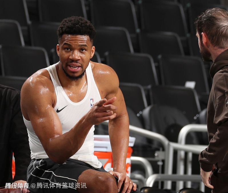 Shams：联盟正调查雄鹿和字母哥 原因是双方在其健康状况上存在前后说法不一