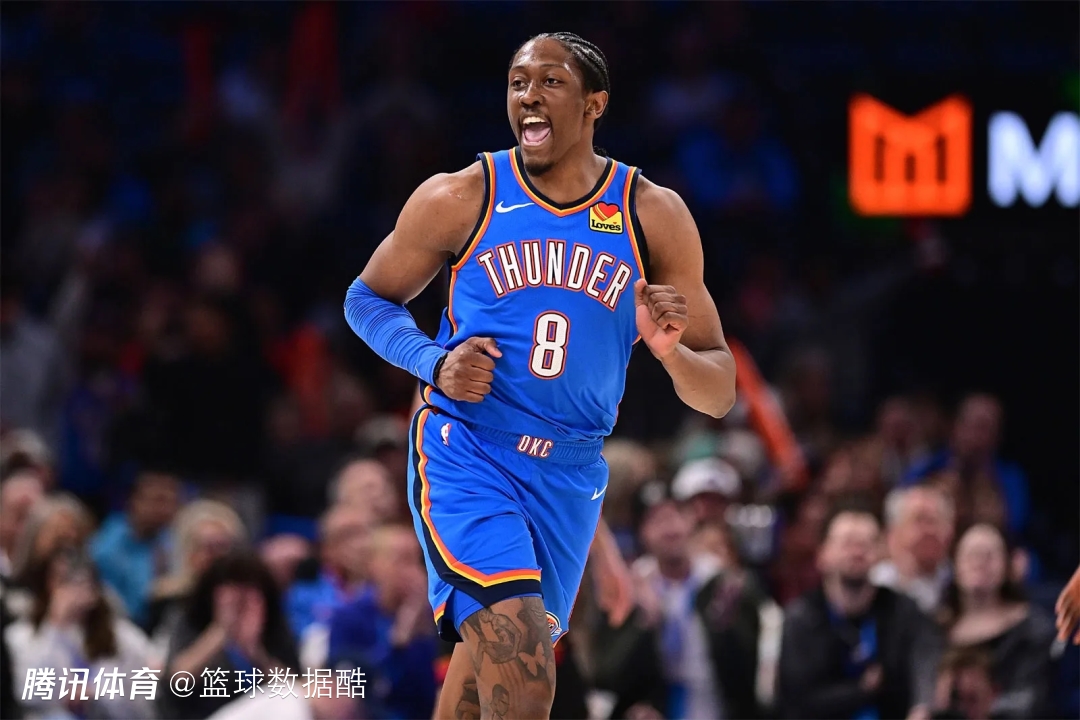 杰威透露二次养伤期间手腕伤得以完全康复 雷霆力争锁定西部头名