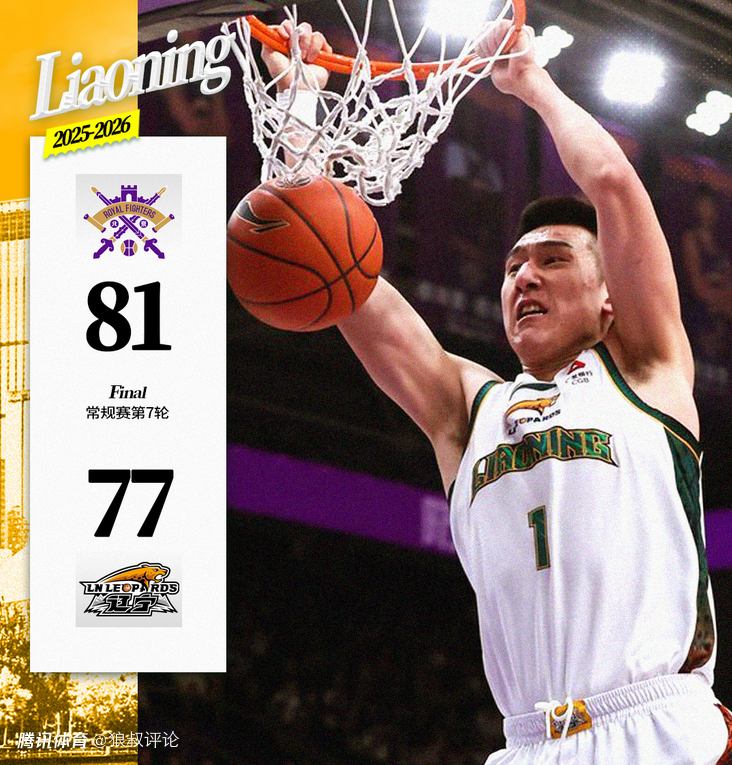 辽宁队史第2次输北控引热议！球迷狂刷官媒：你们对得起现场的球迷吗？