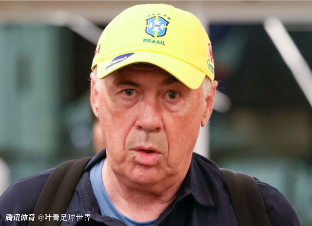安切洛蒂点兵！巴西18人基本确定出战世界杯：内马尔悬了
