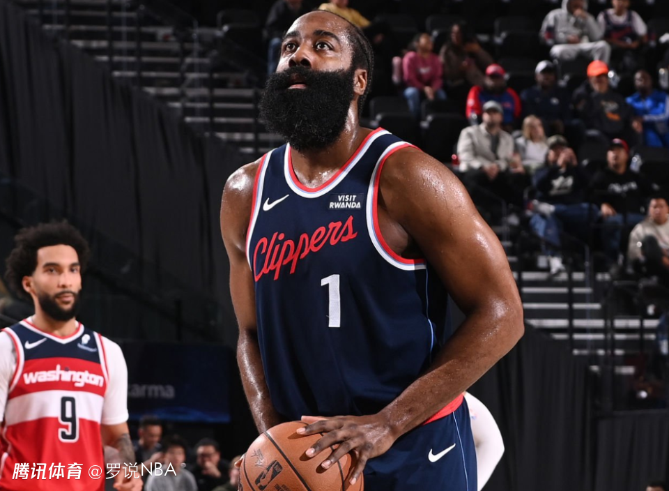 哈登自曝从未想过离队！坚信快船能绝地反击 在家乡打球机遇千载难逢