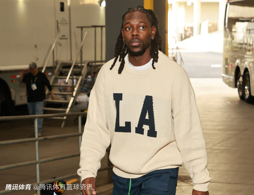 开拓者最新伤情：6人确定缺战火箭 霍勒迪升级为小概率出战