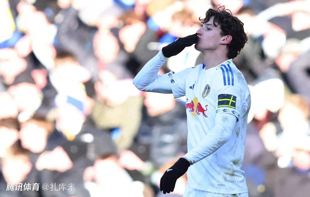 阿伦森：能进球源于曼联中卫判断失误，被扳平是不小的挫折