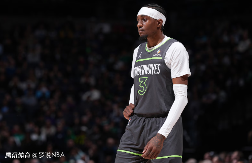 森林狼一喜一忧：爱德华兹即将复出 麦丹确诊髌腱炎+骨挫伤
