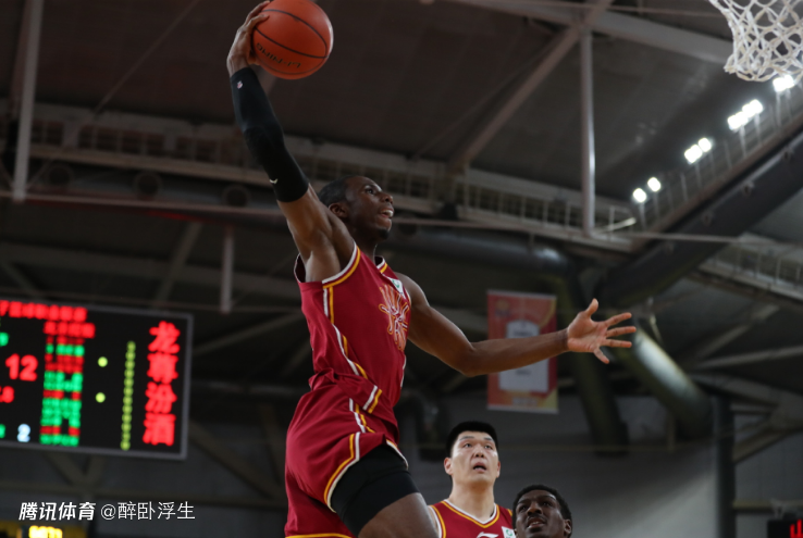 拒24分逆转！迪亚洛31+10山西险胜北控 朱松玮21+6廖三宁12+9