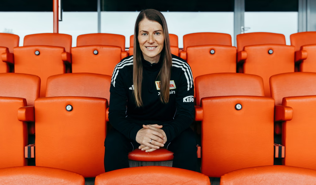 柏林联合女帅：我并不是公关噱头，希望用执教表现来说服大家