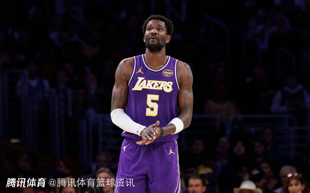 湖人五名轮换球员缺阵！艾顿因右膝酸痛休战 东皇组合同样作壁上观